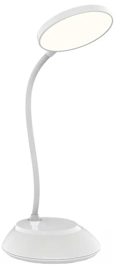 LED Lampada da tavolo ricaricabile dimmerabile VISUA LED/5W/5V 3000-5000K bianco