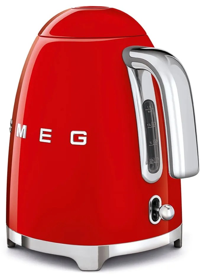 Bollitore rosso - SMEG