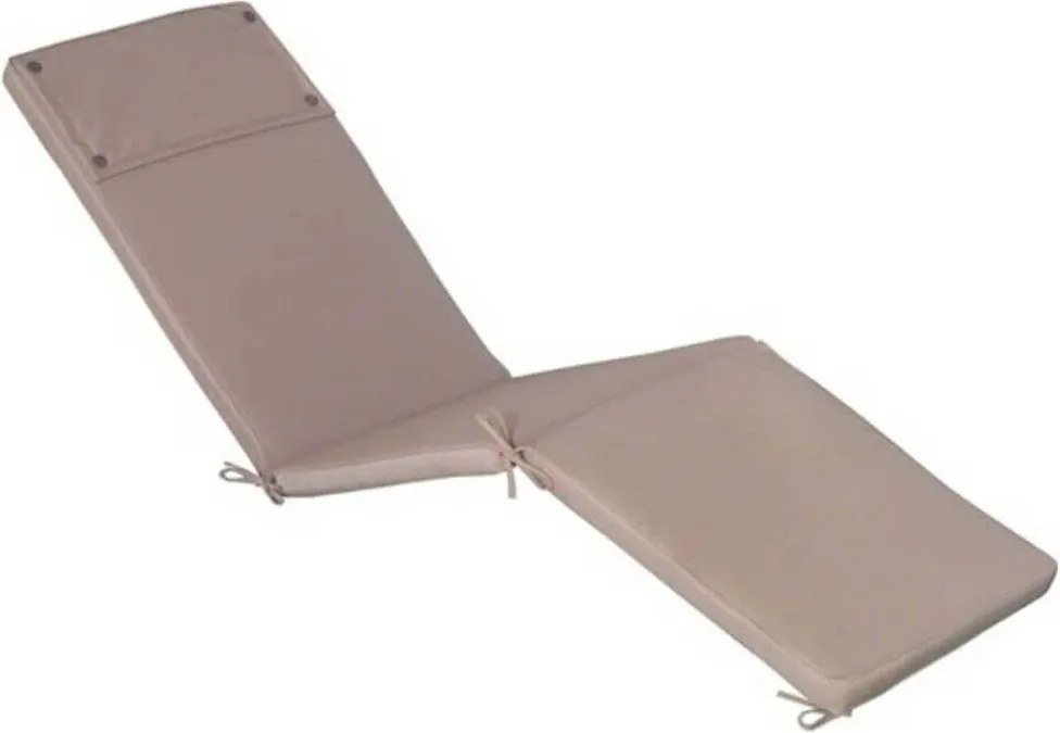 STRAND - cuscino sdraio con doppia cucitura idrorepellente