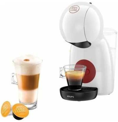 Caffettiera con Capsule Krups YY5218FD