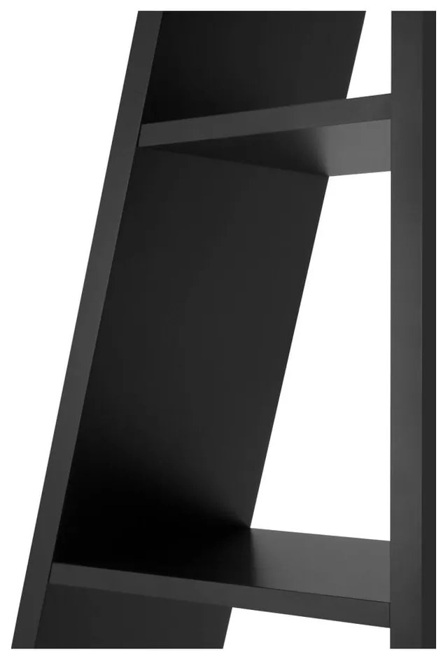 Libreria nera 97x195 cm Delta - TemaHome