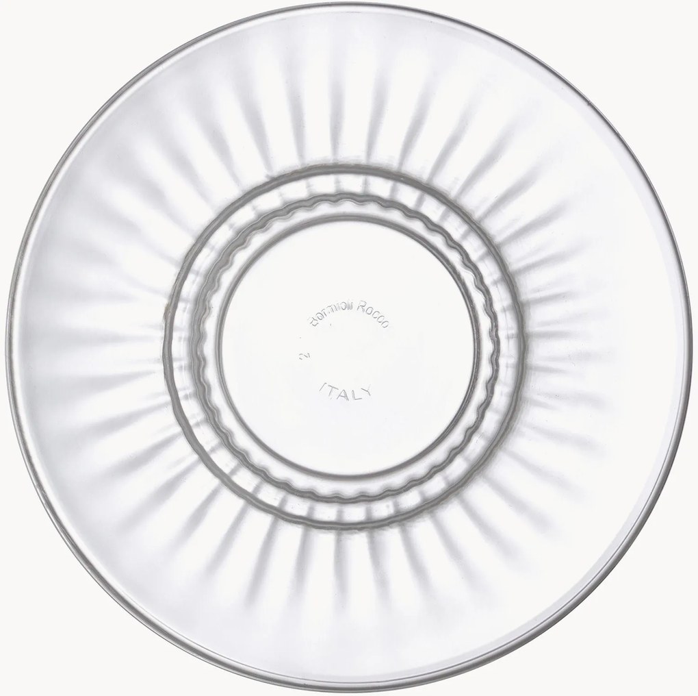 Set di 6 piattini Barshine