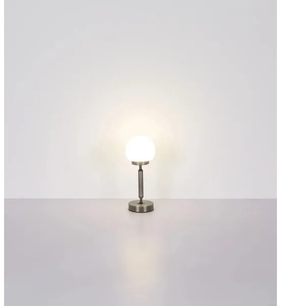 Globo 21033A-LED Lampada da tavolo ricaricabile HAKU LED/2,5W/5V 2700/4000/6500K antracite