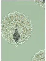 Sanderson Tapete Kalapi - Sea Glass