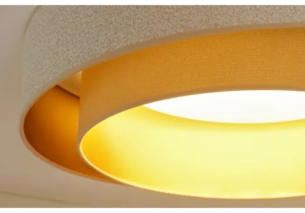 Brilagi - Luce LED dimmerabile VEGAS SHINE LED/24W/230V color crema/beige + +TC