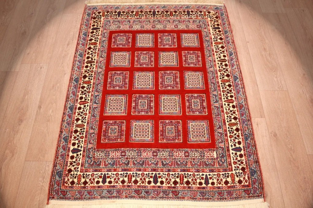 Kilim Tappeto persiano 150 x 110 (Iran) Annodato A Mano