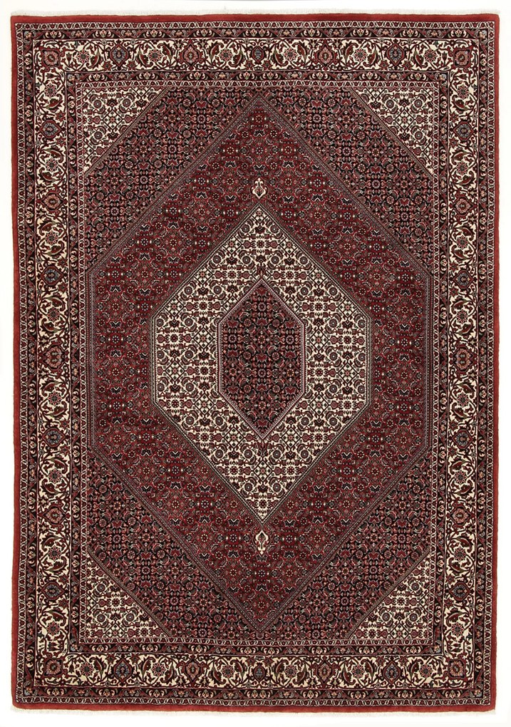 Bidjar Tappeto 250 x 170 (Iran) Annodato A Mano