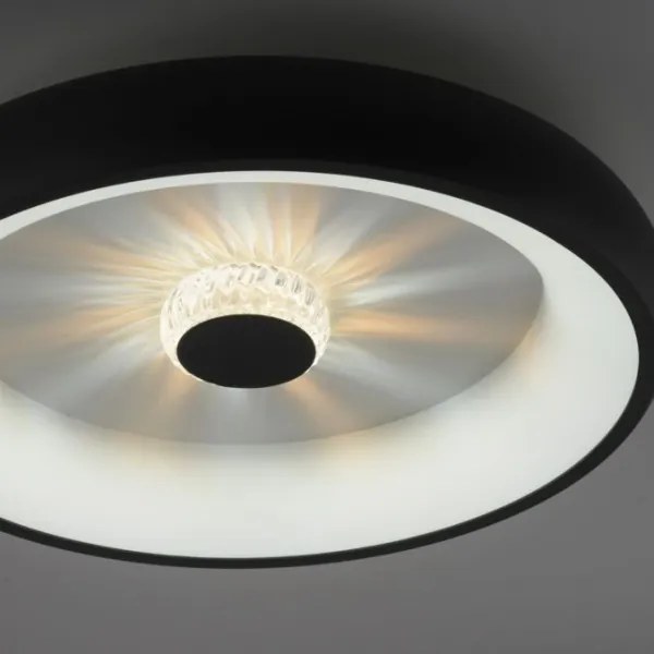 JUST LIGHT. 14384-18 - Plafoniera LED dimmerabile VERTIGO LED/29W/230V+RC