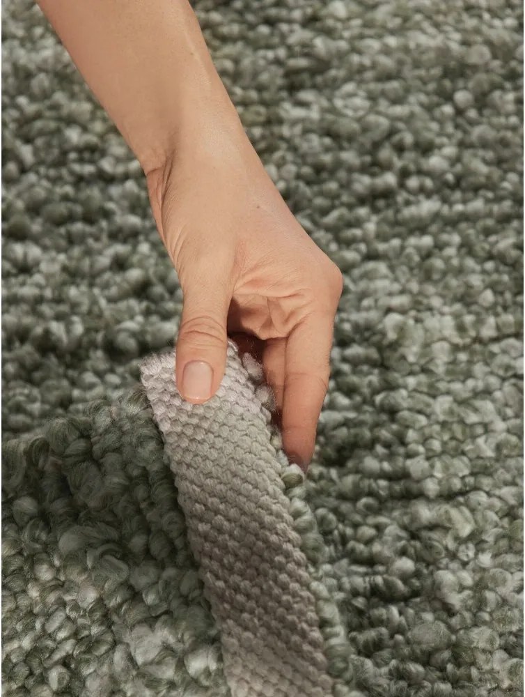 Passatoia verde tessuta a mano 80x200 cm Notting Hill Portobello – Ted Baker