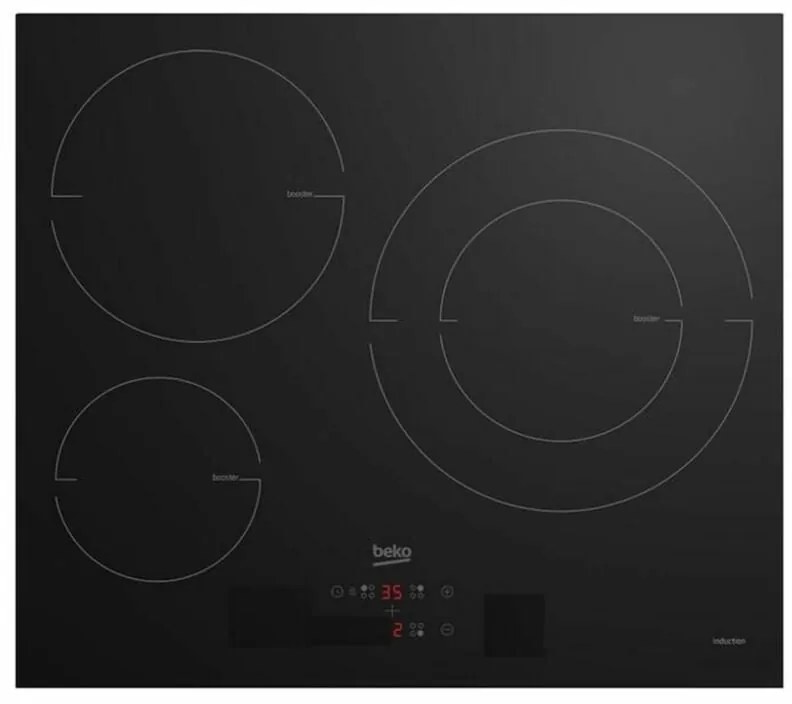 Piano Cottura ad Induzione BEKO HII63405MT