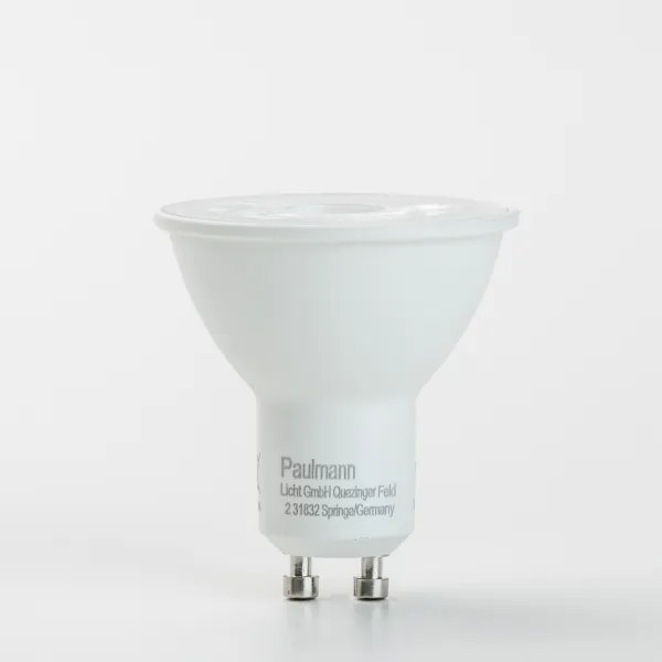 Lampadina LED GU10/6,5W/230V 2700K - Paulmann 28720