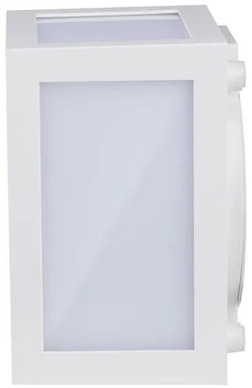 Applique a LED da esterno LED/12W/230V 3000K IP65 bianco