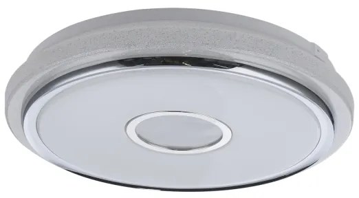 GLOBO 48389-40 - Plafoniera LED con telecomando DANI LED/40W/230V
