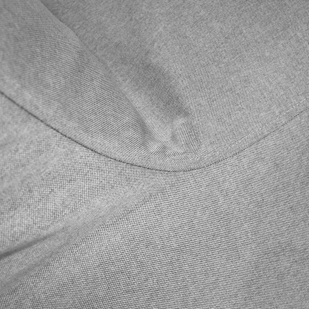 Puof a sacco grigio scuro Sofa Seat Lounge – SLOWDOWN