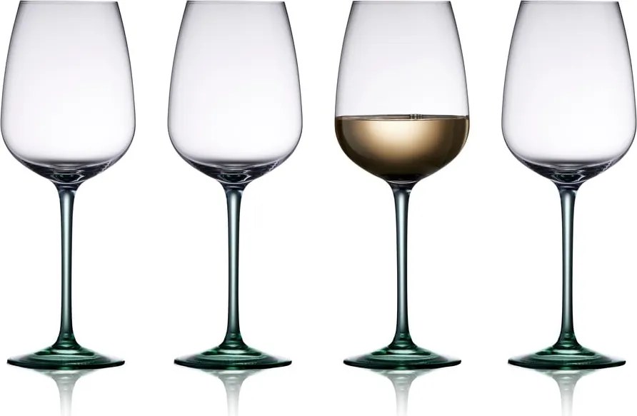 Set di bicchieri da vino 500 ml 4 pz Vienna – Lyngby Glas