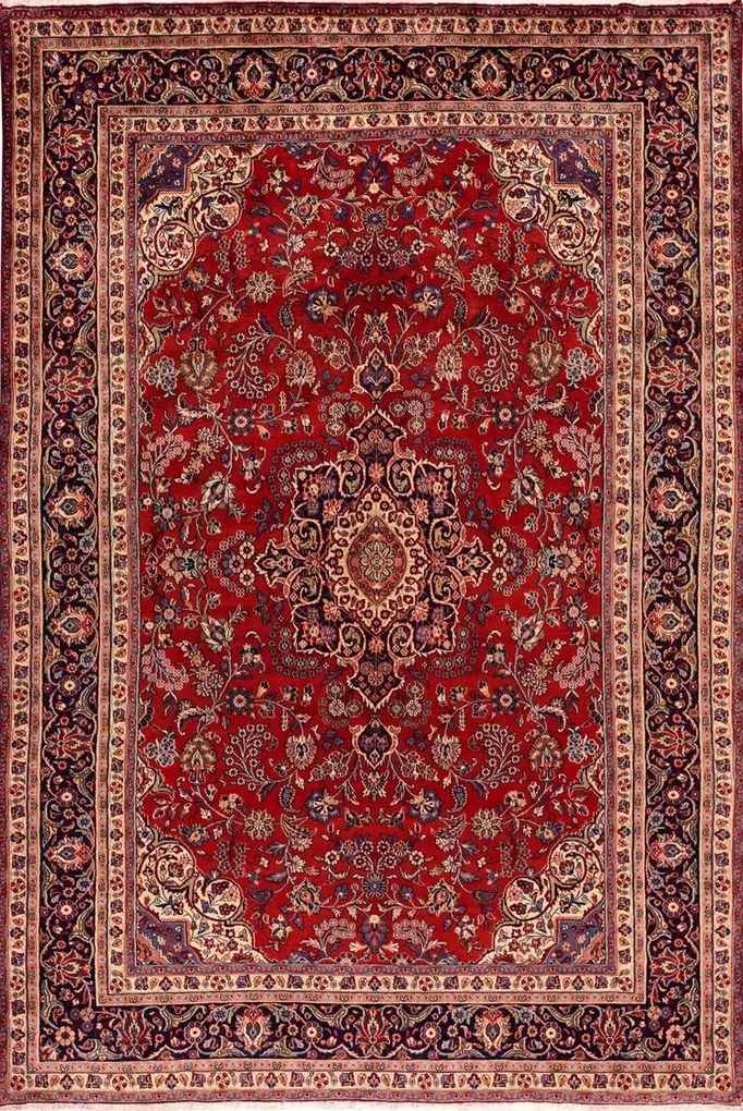 Kerman Tappeto persiano 320 x 210 (Iran)