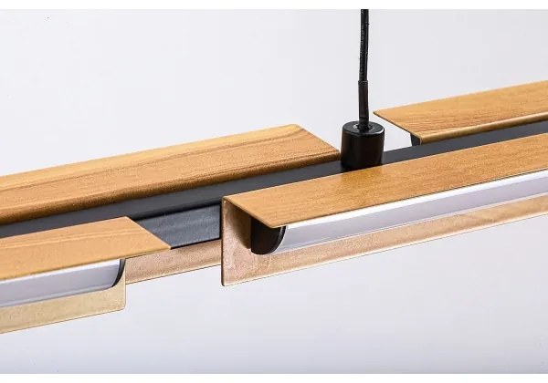 Rabalux 72045 - Lampadario LED a sospensione con filo REMIEL LED/30W/230V 3000K