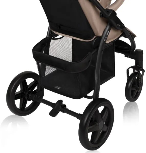 Lionelo - Passeggino ANNET PLUS beige