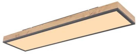 Globo 416080WD4 - Plafoniera LED DORO LED/24W/230V