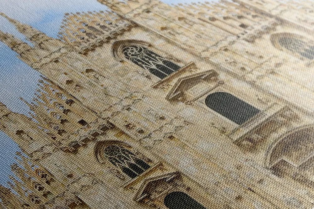 Quadro su tela – Cattedrale di Milano