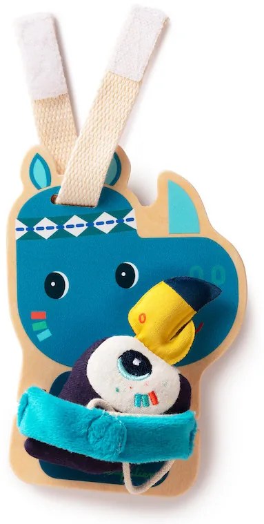 Lilliputiens - Serie di attività nomadi Marius