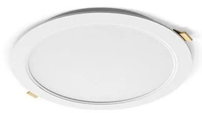 Plafoniera LED a sospensione  ATUEL LED/12W/230V 3000K d. 14,5 cm IP54