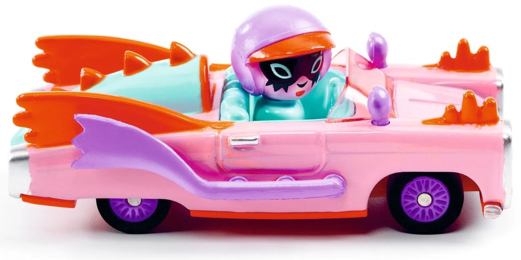 Crazy Motors - Pink lady