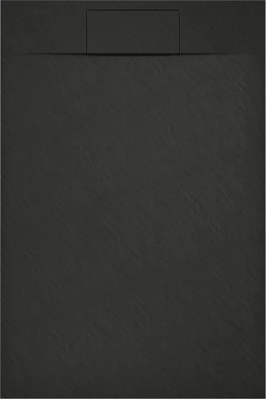Mexen Otto piatto doccia rettangolare SMC 100 x 90 cm, nero - 4N709010