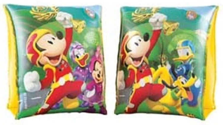 6PZ braccioli 'disney' 3-6 anni - CM.23X15 - peso GR.170 (ART.91002)