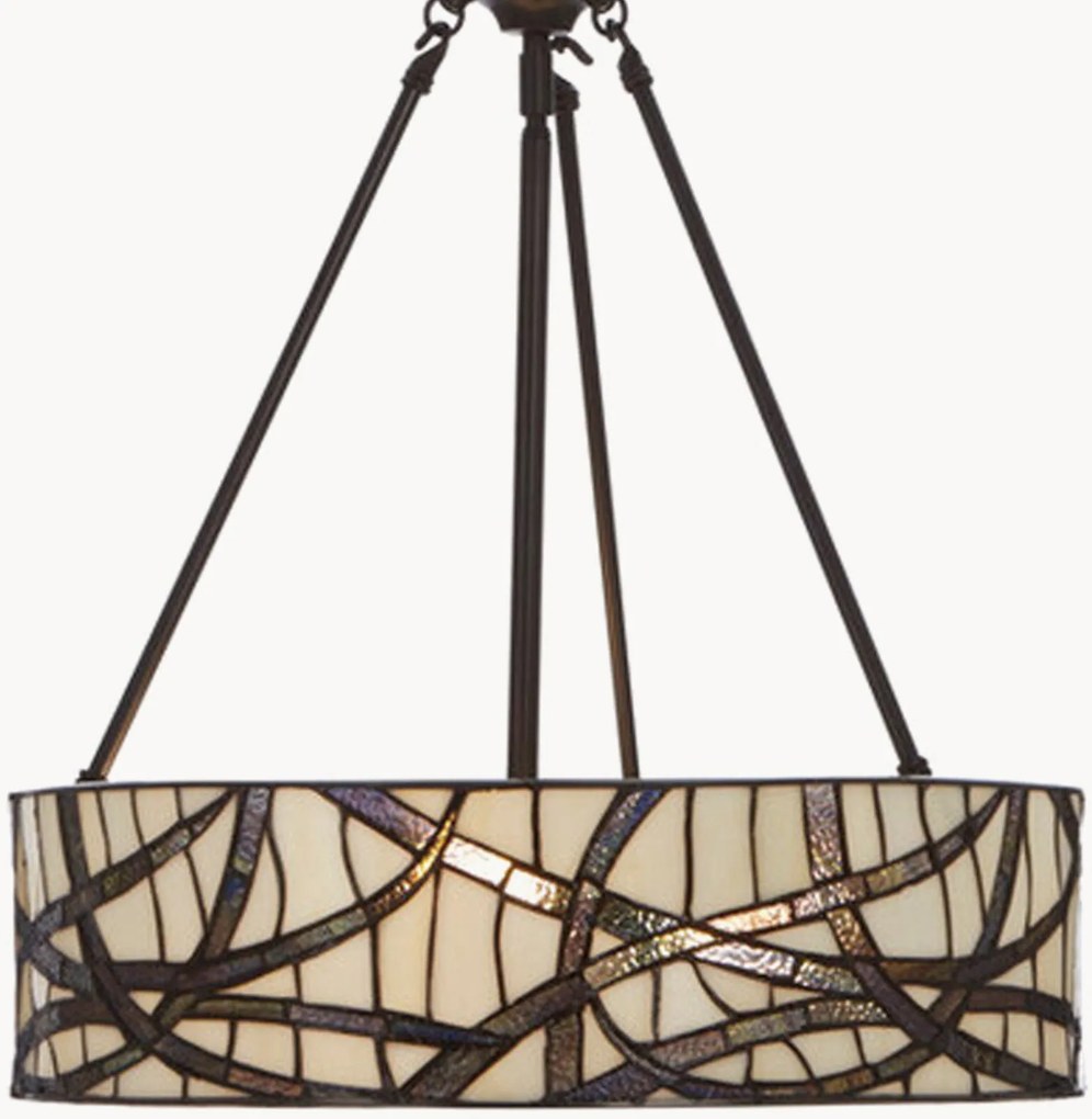 Lampada a sospensione Waldorf