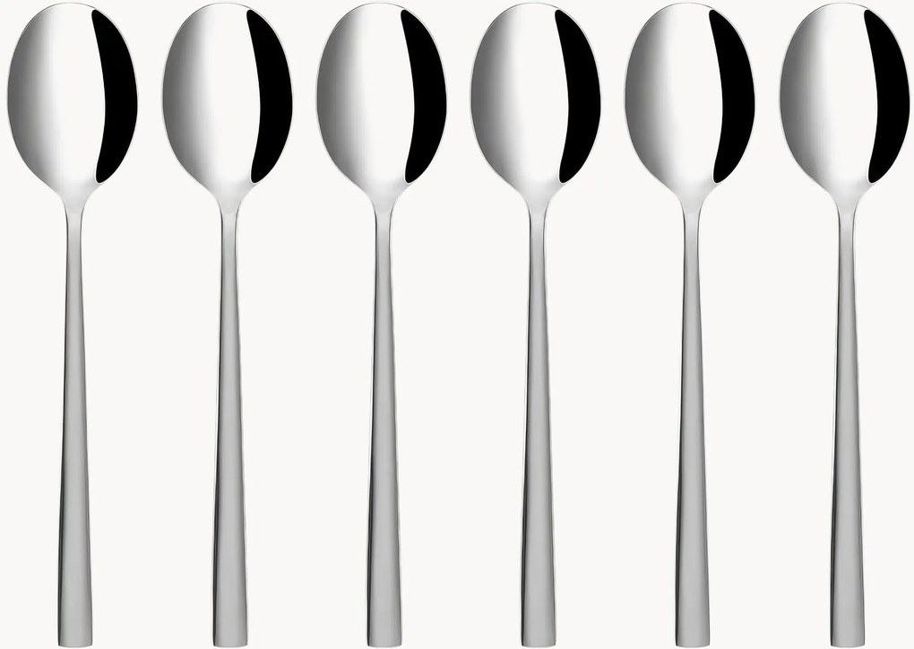 Set di 6 cucchiaini Lusol