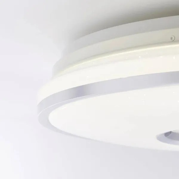 Brilliant - Plafoniera dimmerabile RGBW VISITATION LED/32W/230V + +TC