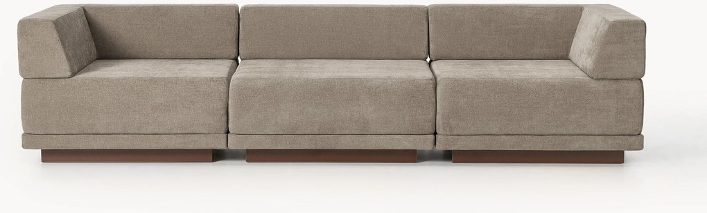 Divano componibile 4 posti Colin