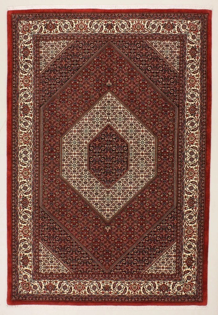 Bidjar Tappeto persiano 170 x 250 (Iran) Annodato A Mano