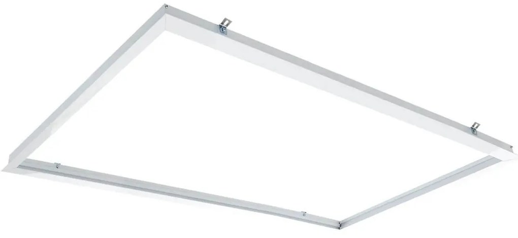 Cornice Incasso per Cartongesso Pannelli LED 120x60