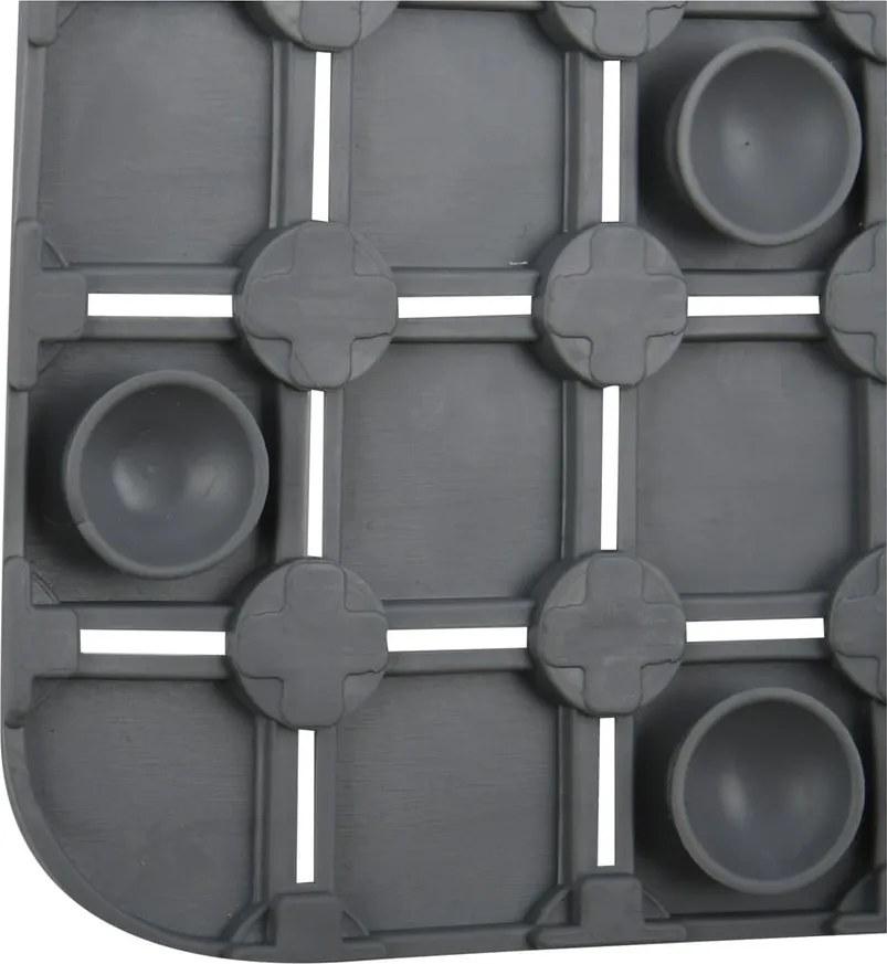 Tappetino antiscivolo per la doccia 54x54 cm Quadro Premium – MSV