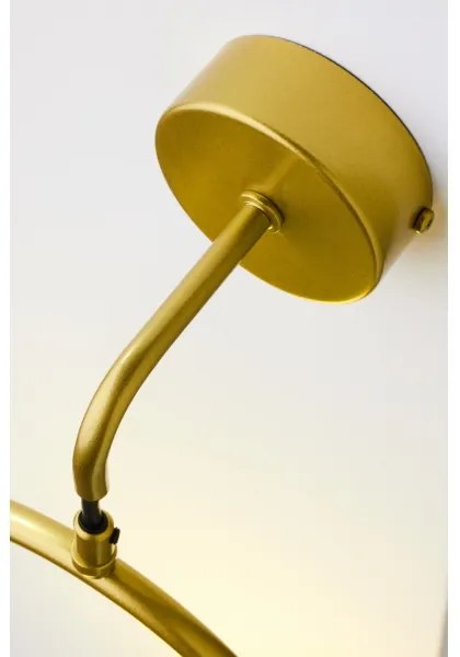 Jupiter 2043 - Applique IGON 1xE14/40W/230V oro