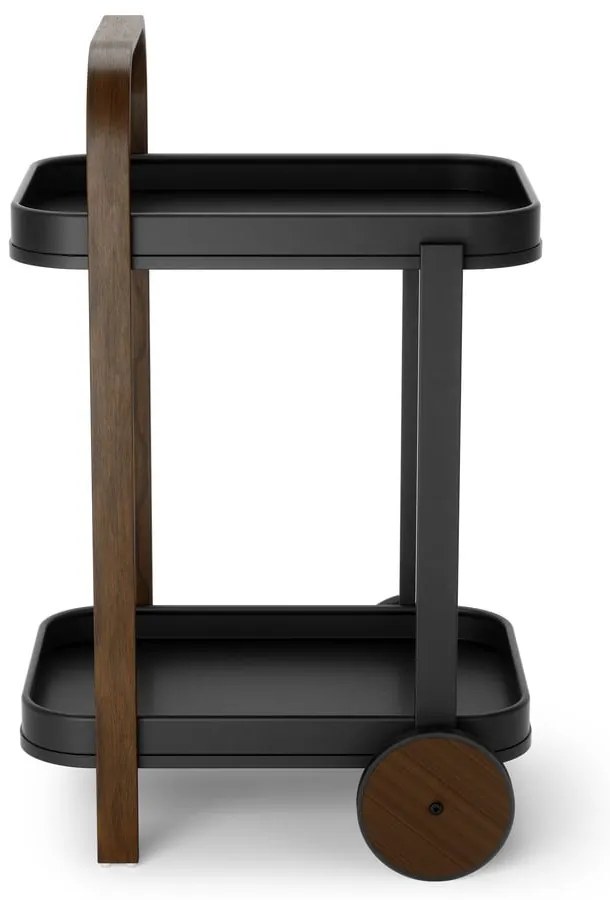 Tavolo da portata su rotelle 44x53 cm Bellwood - Umbra
