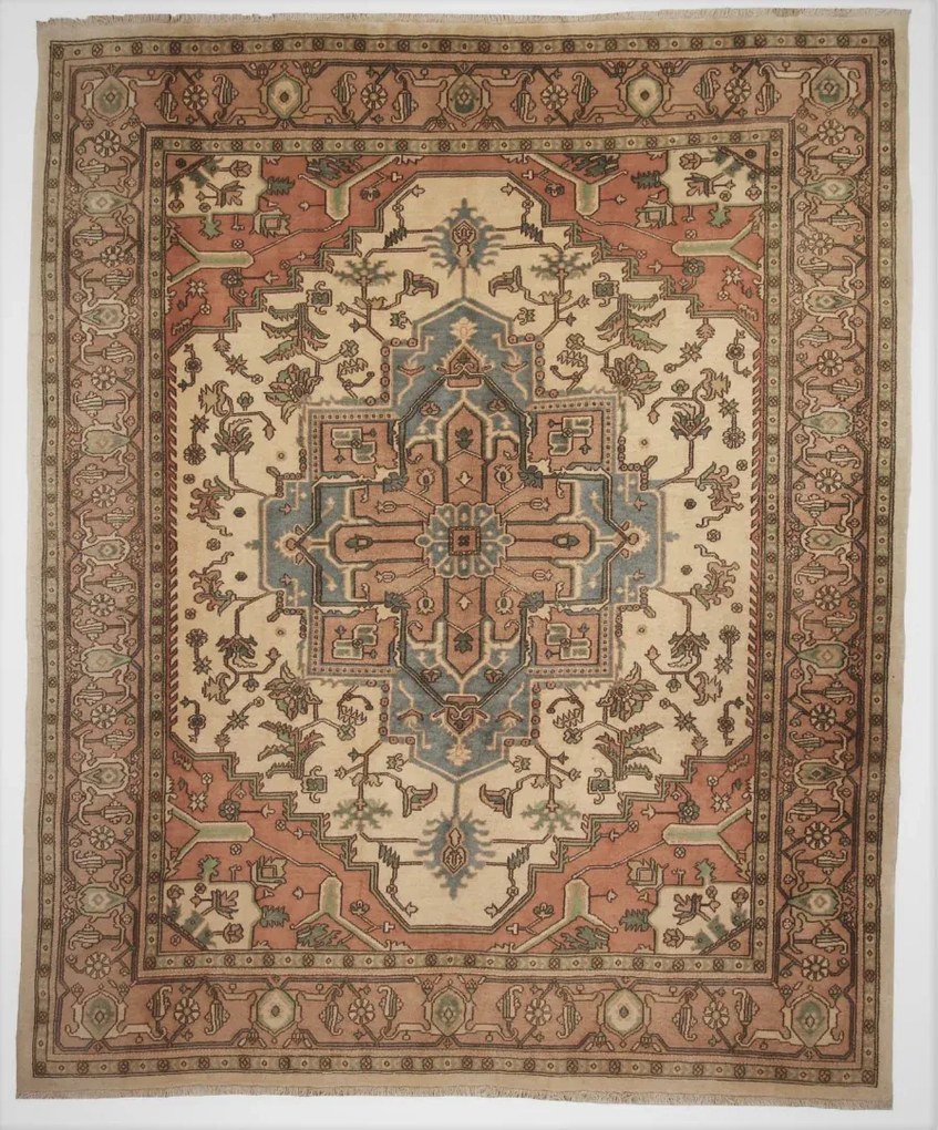 Kerman Tappeto 250x300 (Iran)
