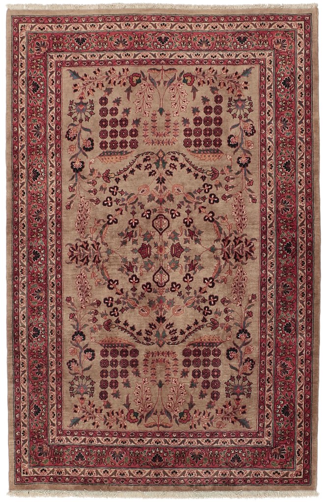 Gashghai Tappeto persiano 140x210 (Iran) Annodato A Mano