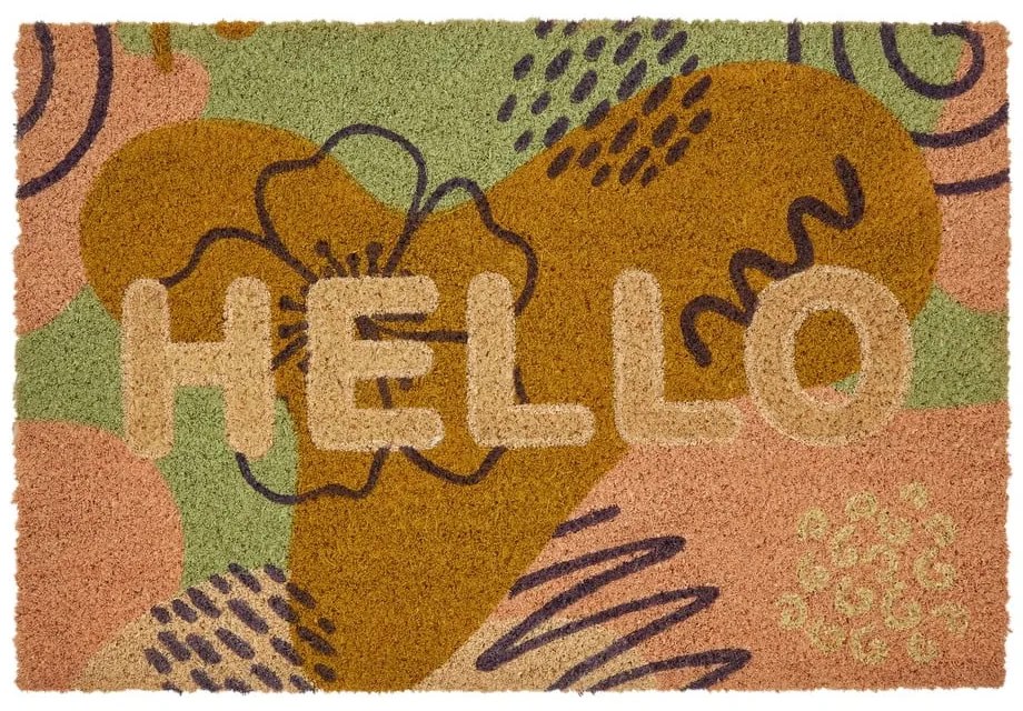 Stuoia di cocco 40x60 cm Bohemian - Premier Housewares