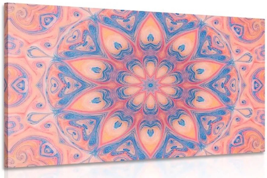 Stampa su tela – Mandala ipnotica