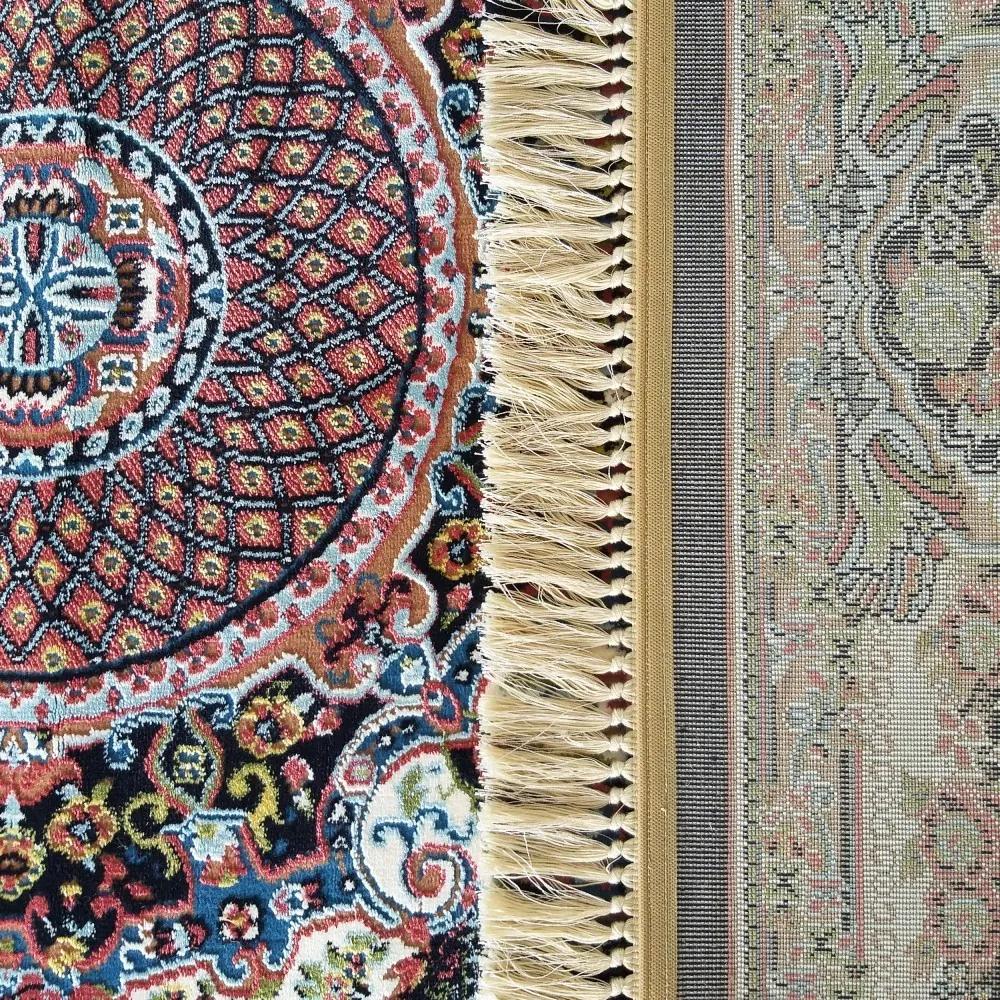 Stiloso tappeto con un tocco di stile vintage in una perfetta combinazione di colori Larghezza: 150 cm | Lunghezza: 230 cm