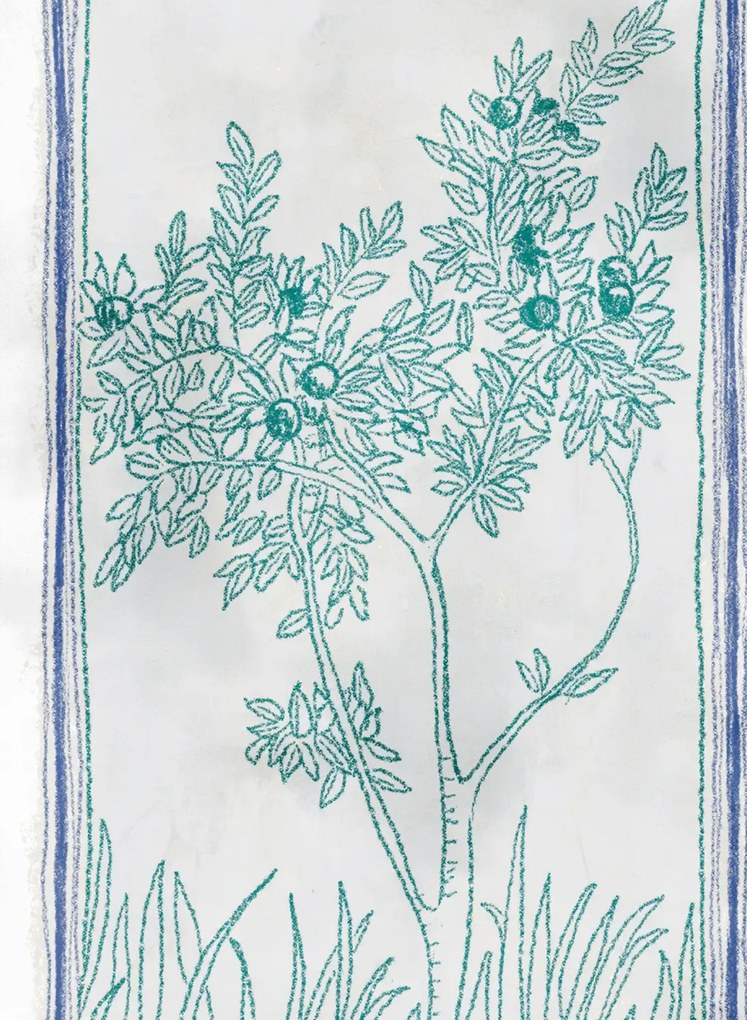 Élitis Carta da parati panoramica Disegno - VP 961 03