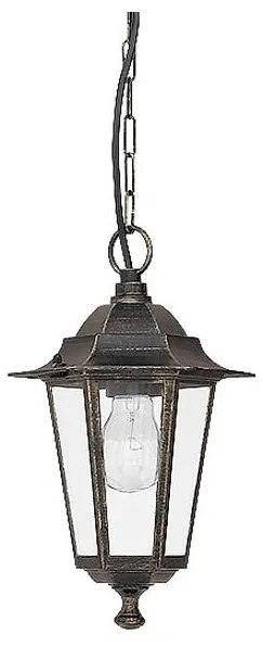 Rabalux 8238 - Lampadario da esterno VELENCE 1xE27/60W/230V