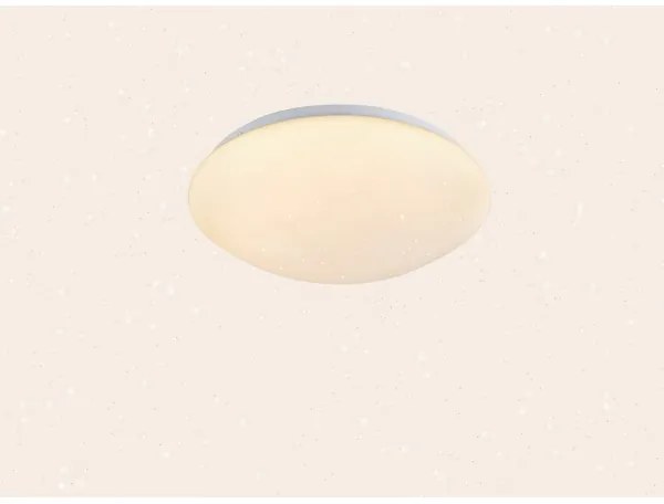 Globo 48363RGB - Plafoniera LED RGB dimmerabile ATREJU 1xLED/12W/230V + 1xLED/3W