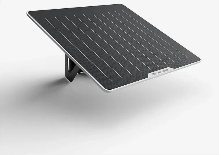 Pannello solare per stazione di riferimento RTK MAMMOTION Pannello Solare per stazione RTK