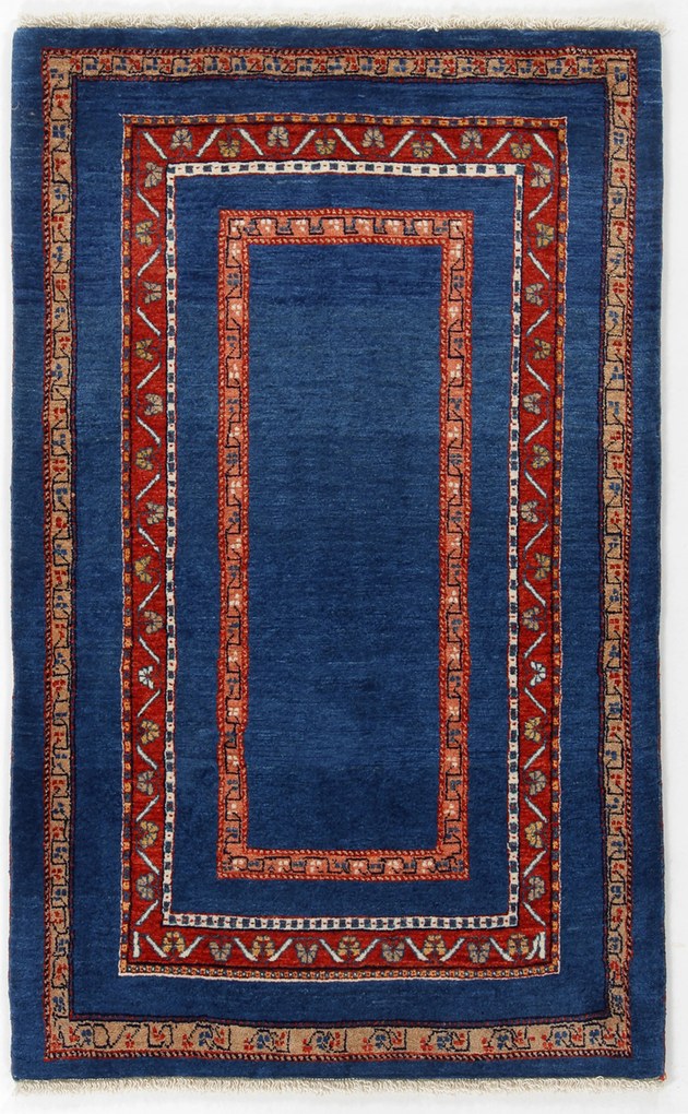Rizbaft Tappeto persiano 140 x 90 (Iran) Annodato A Mano
