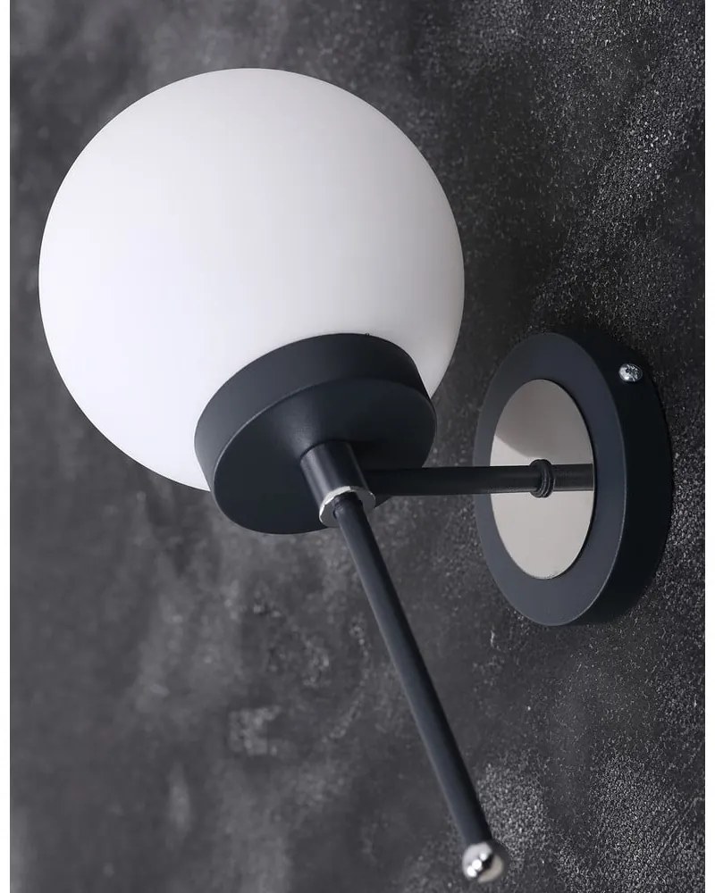 Lampada da parete ø 15 cm Tokyo - Squid Lighting