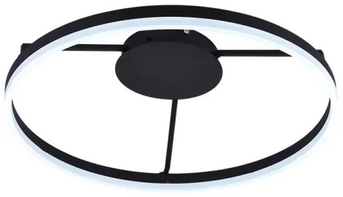 Plafoniera LED dimmerabile 55W/230V 3000-6500K + telecomando